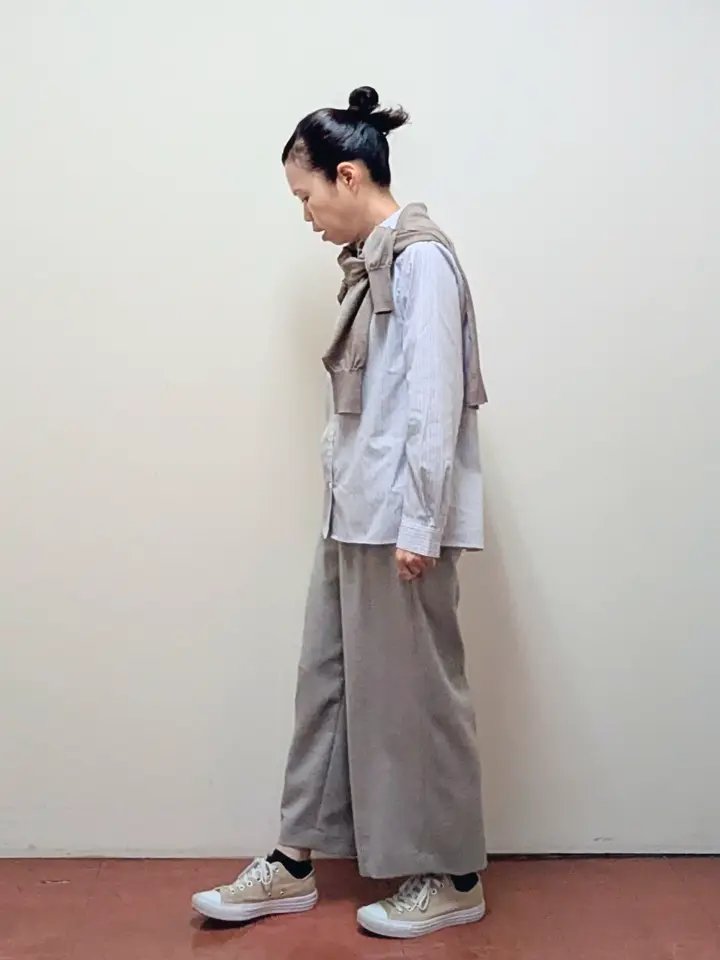 J.PRESS LADIES 山下 コーディネート画像