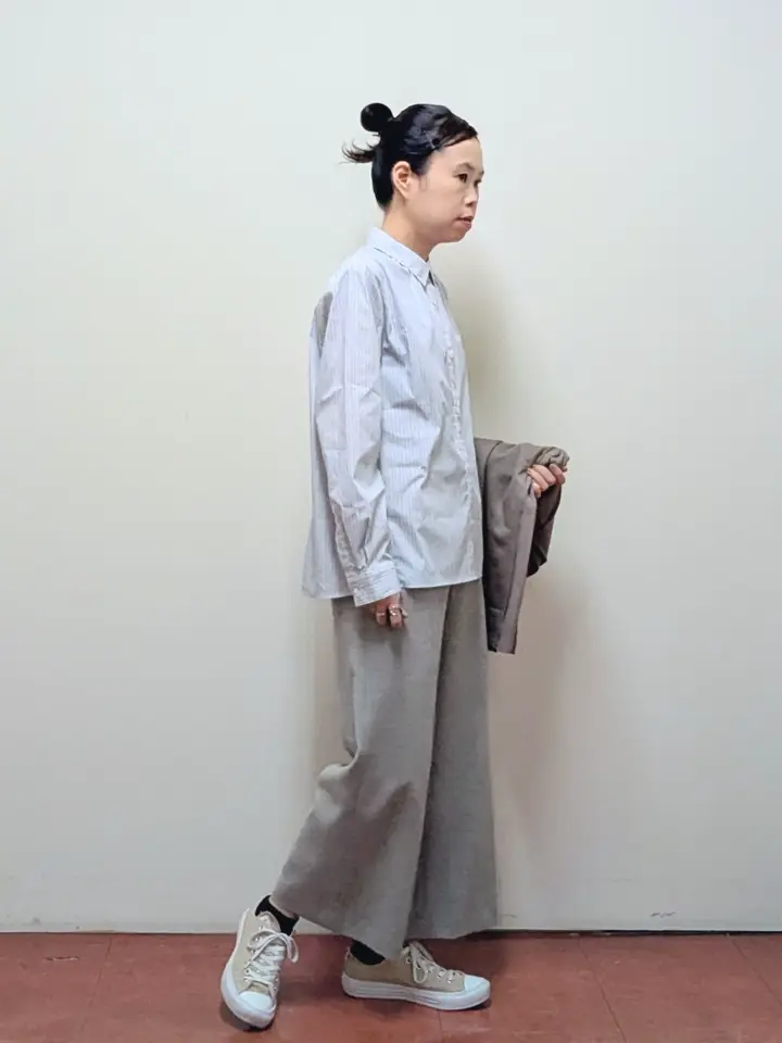 J.PRESS LADIES 山下 コーディネート画像