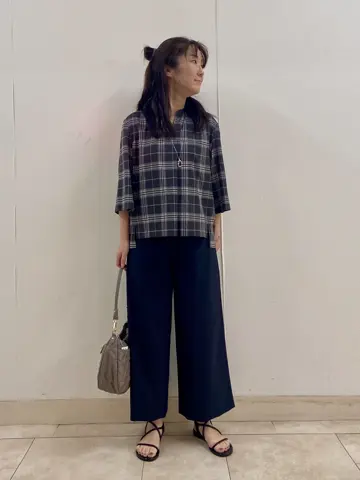 J.PRESS LADIES 前川 コーディネート画像