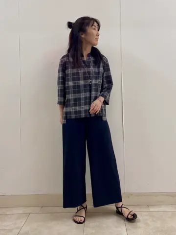 J.PRESS LADIES 前川 コーディネート画像