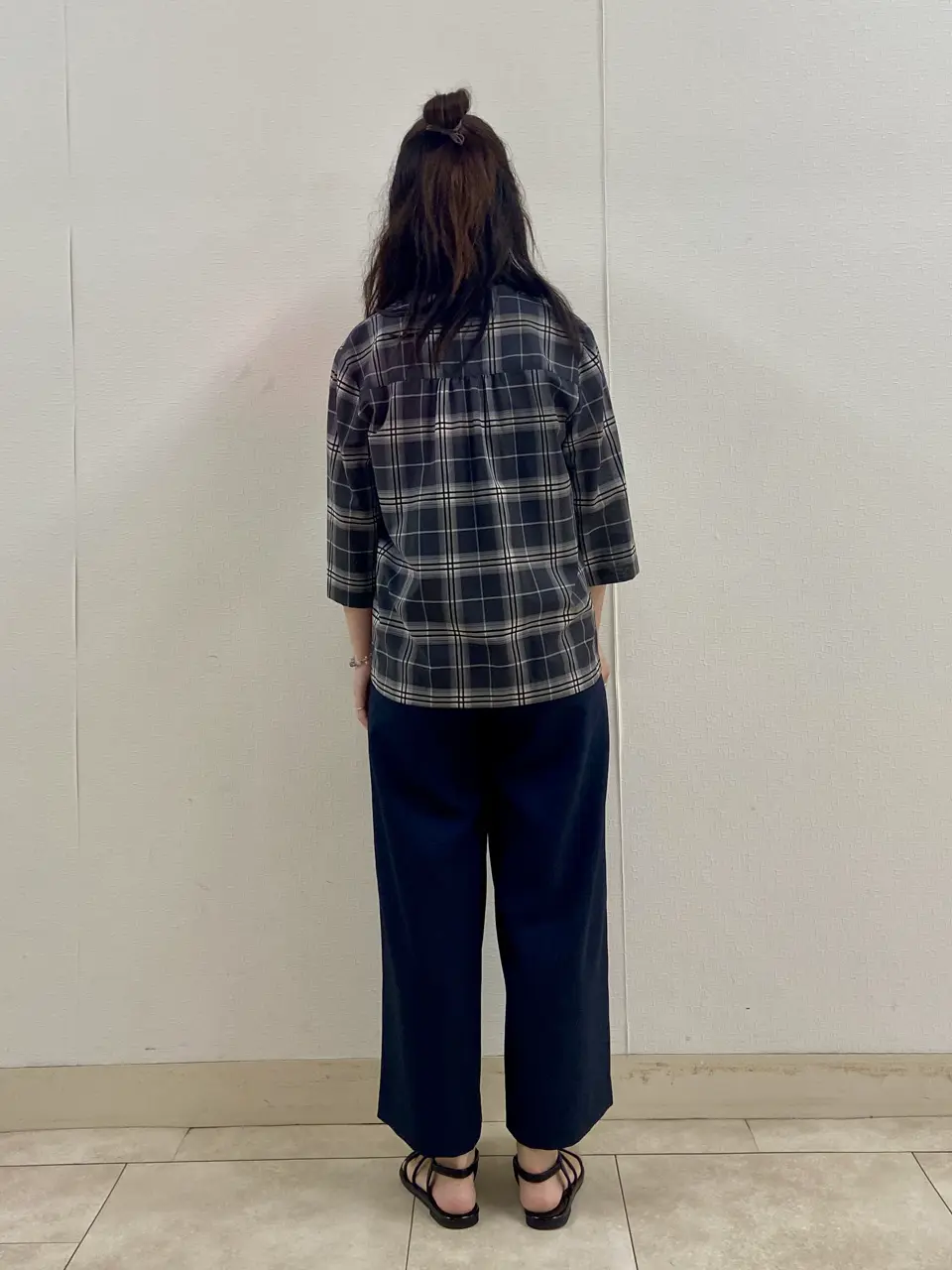 J.PRESS LADIES 前川 コーディネート画像