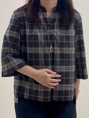 J.PRESS LADIES 前川 コーディネート画像