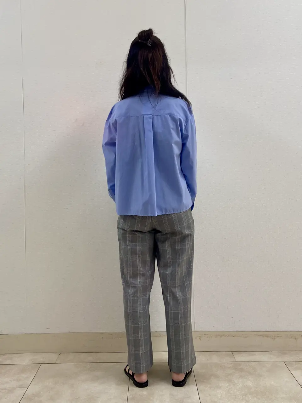 J.PRESS LADIES 前川 コーディネート画像