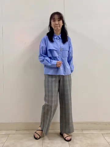 J.PRESS LADIES 前川 コーディネート画像