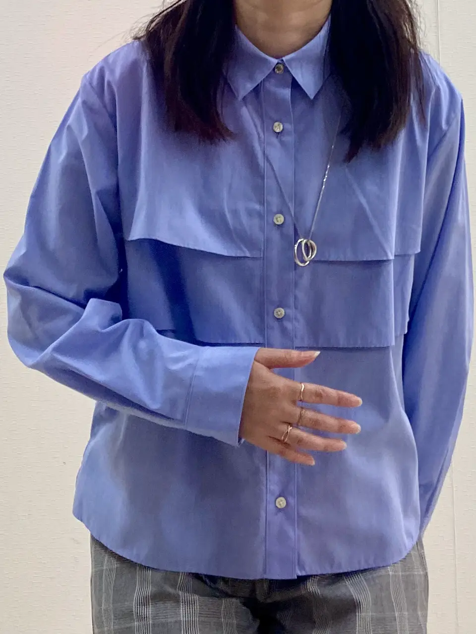 J.PRESS LADIES 前川 コーディネート画像