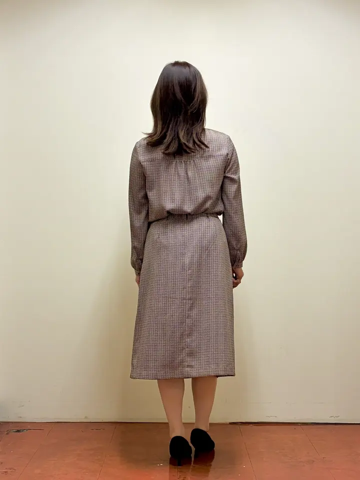 J.PRESS LADIES ハナ コーディネート画像