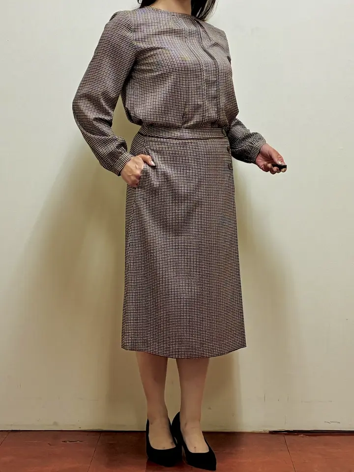 J.PRESS LADIES ハナ コーディネート画像