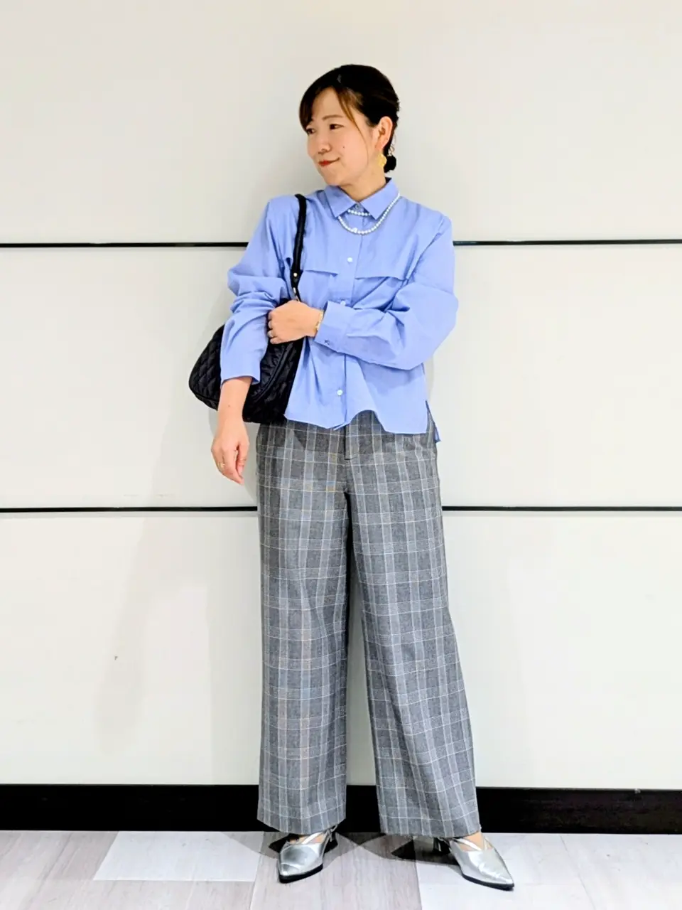 J.PRESS LADIES 和田 コーディネート画像