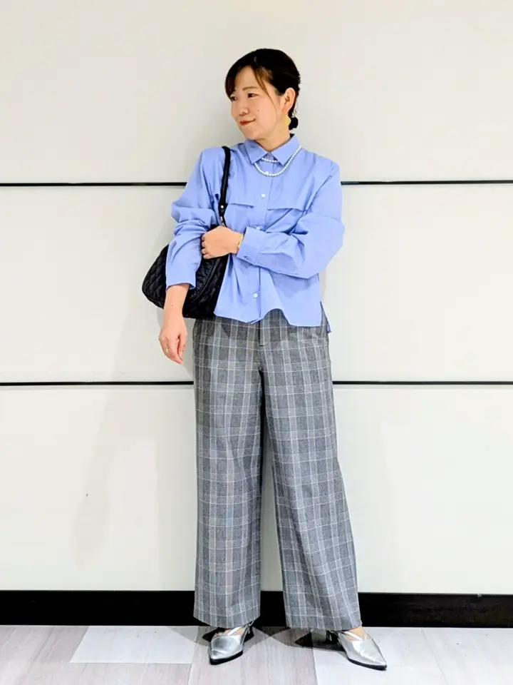 J.PRESS LADIES 和田 コーディネート画像