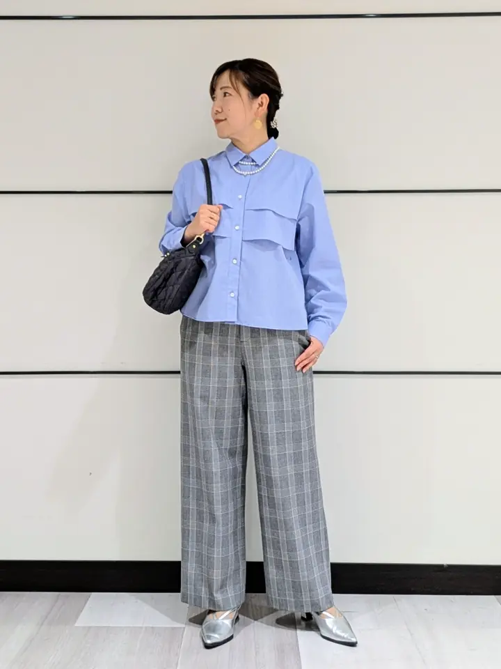 J.PRESS LADIES 和田 コーディネート画像