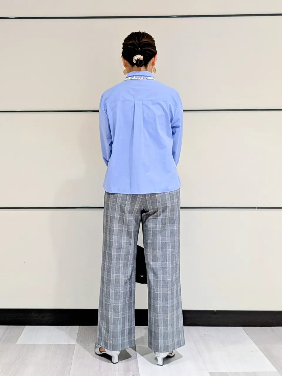 J.PRESS LADIES 和田 コーディネート画像