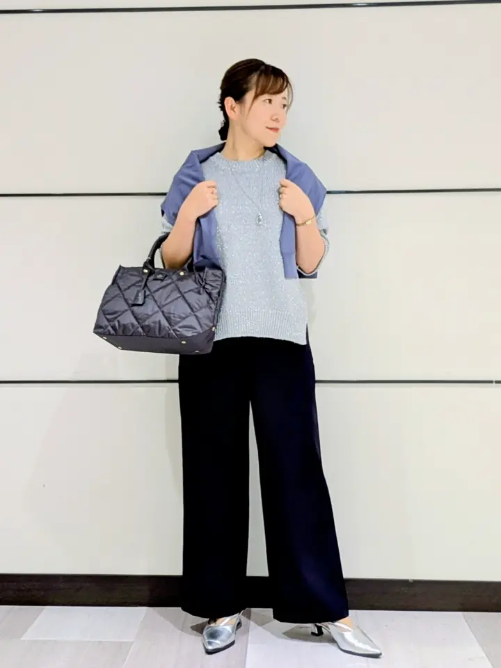 J.PRESS LADIES 和田 コーディネート画像