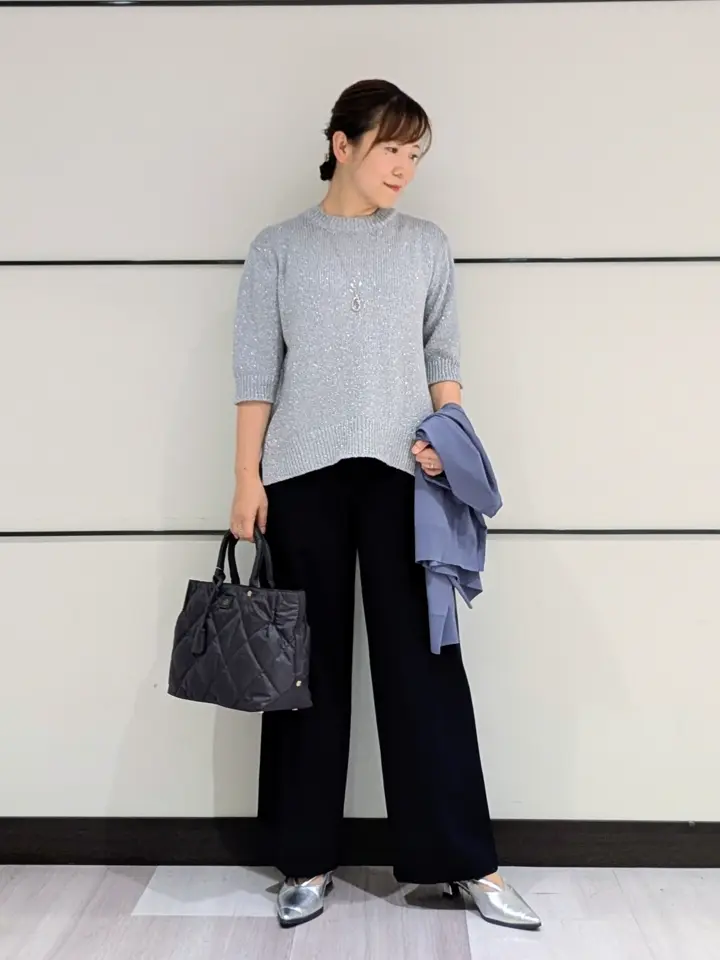 J.PRESS LADIES 和田 コーディネート画像