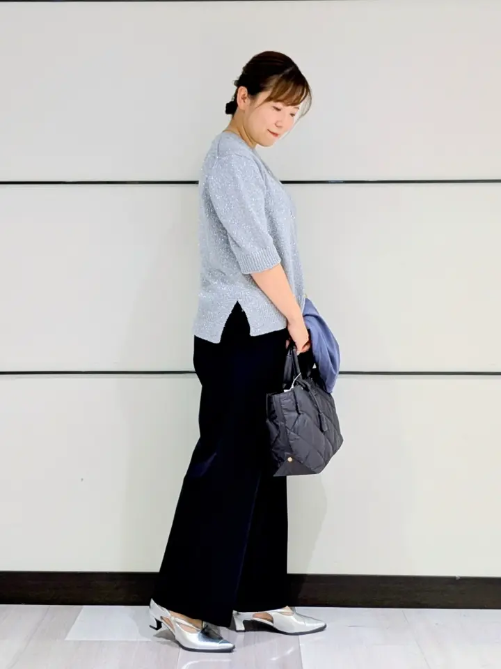 J.PRESS LADIES 和田 コーディネート画像