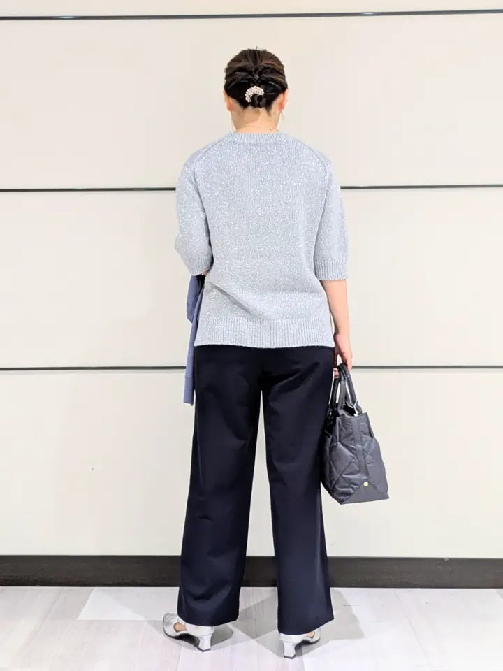 J.PRESS LADIES 和田 コーディネート画像