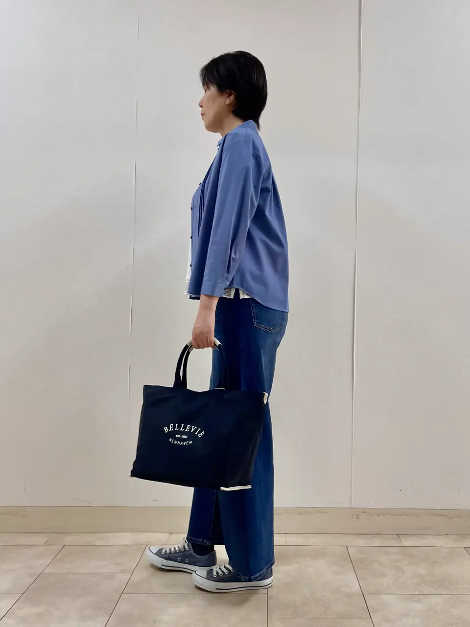 J.PRESS LADIES 守田 コーディネート画像