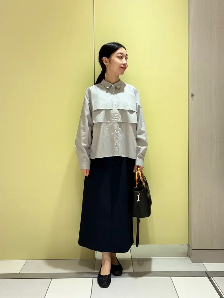 J.PRESS LADIES 福井 コーディネート画像