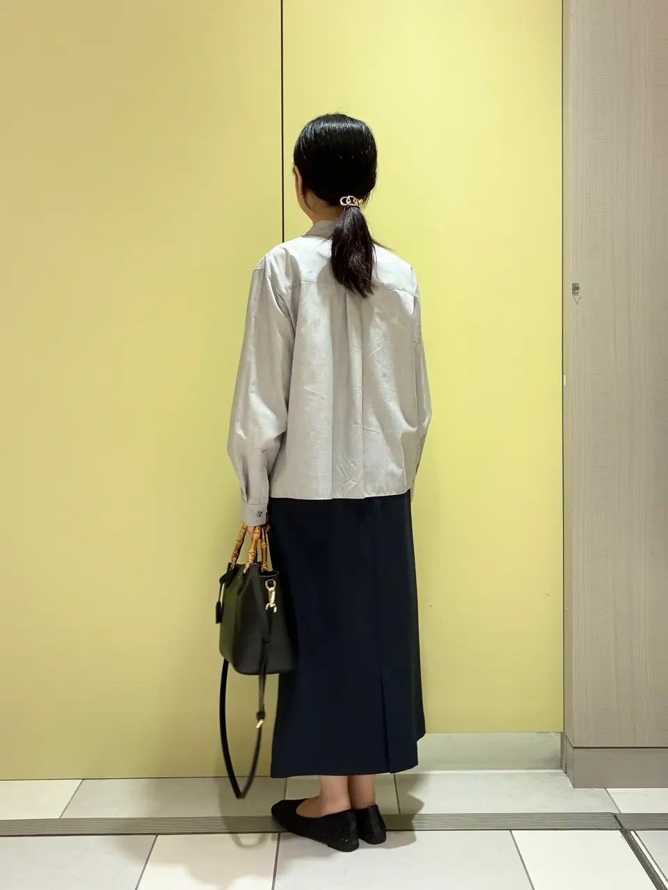 J.PRESS LADIES 福井 コーディネート画像