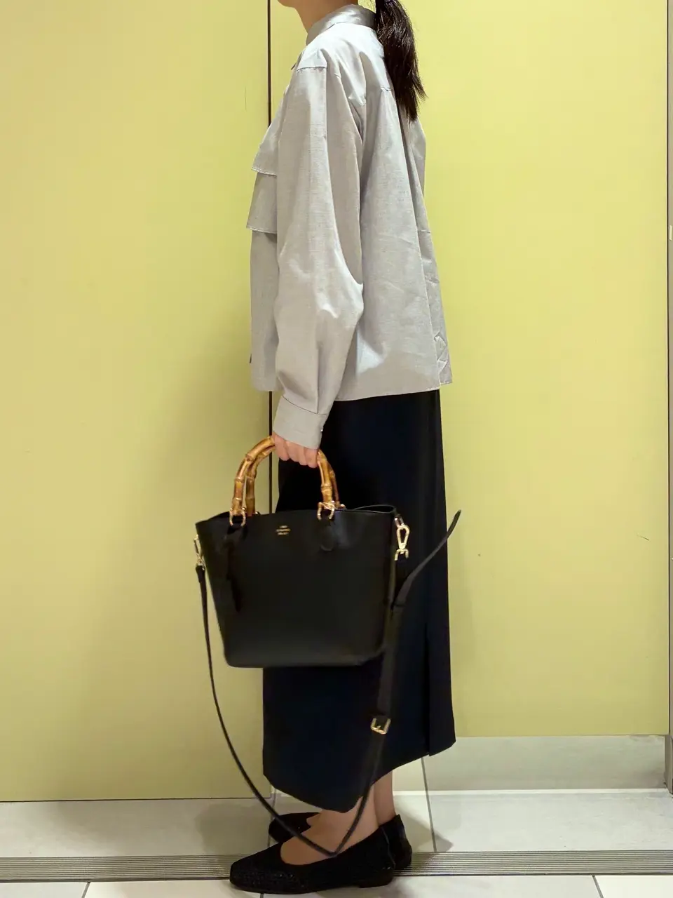 J.PRESS LADIES 福井 コーディネート画像