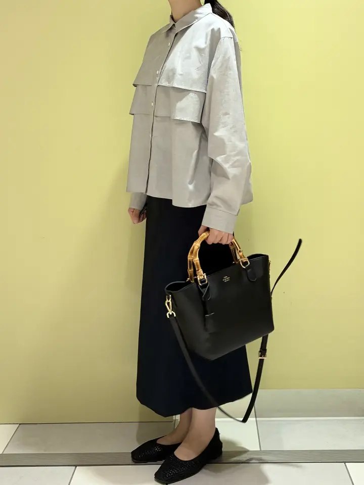 J.PRESS LADIES 福井 コーディネート画像