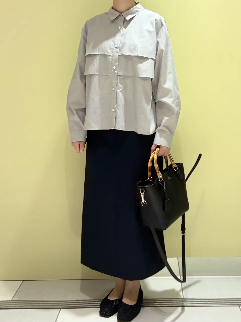 J.PRESS LADIES 福井 コーディネート画像