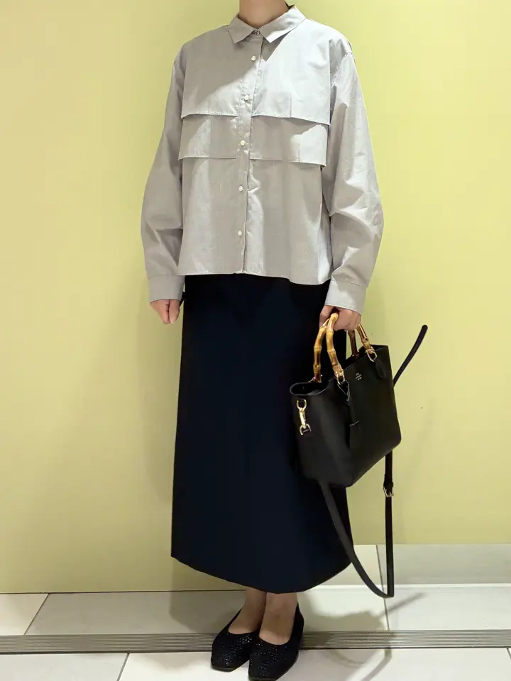 J.PRESS LADIES 福井 コーディネート画像