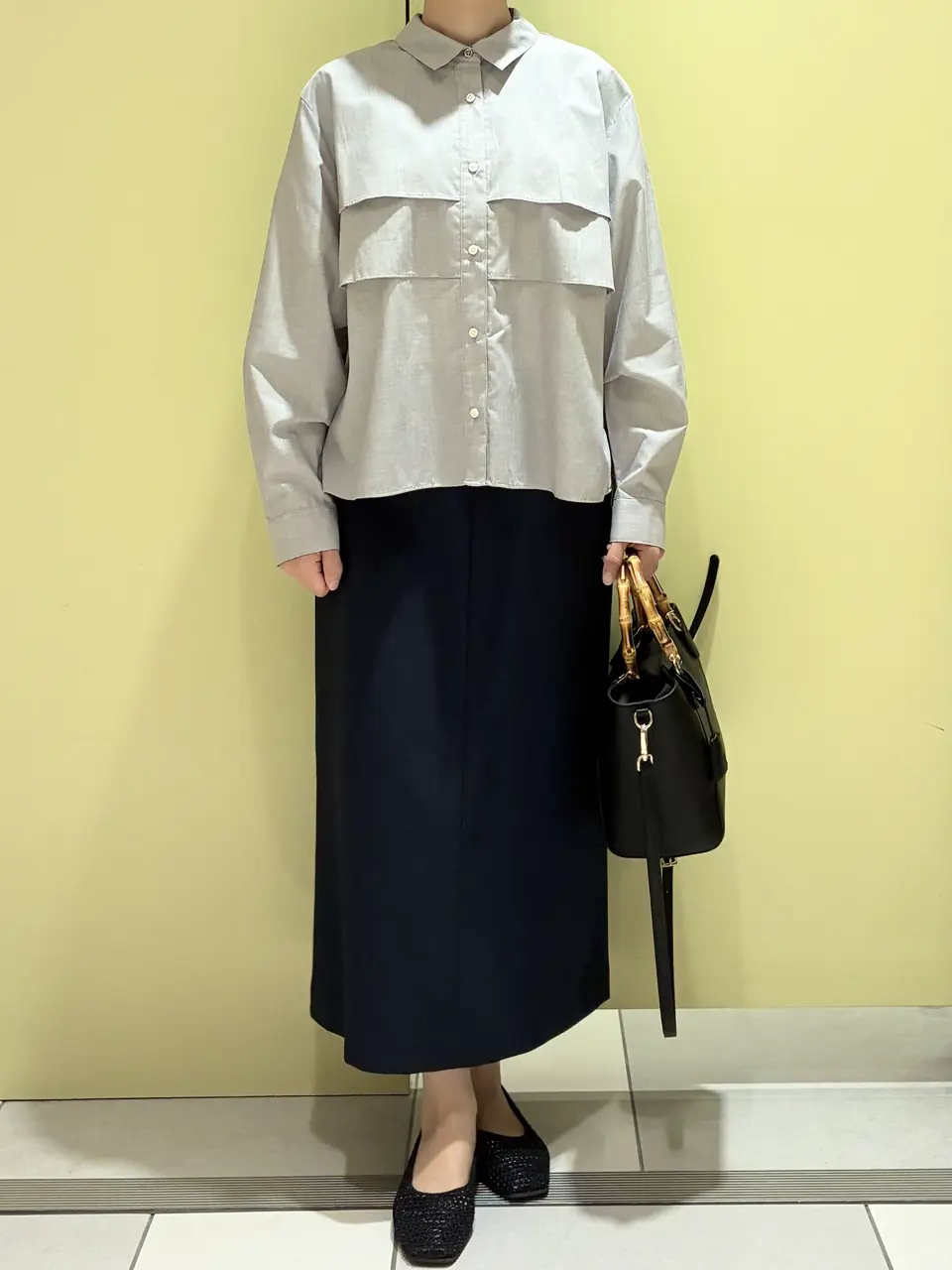 J.PRESS LADIES 福井 コーディネート画像