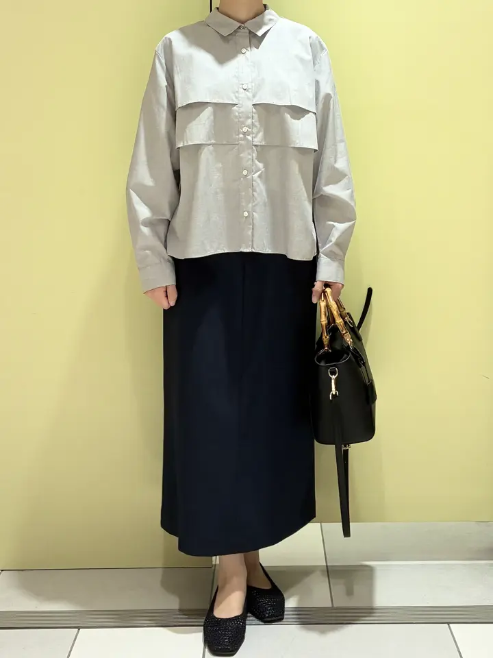 J.PRESS LADIES 福井 コーディネート画像