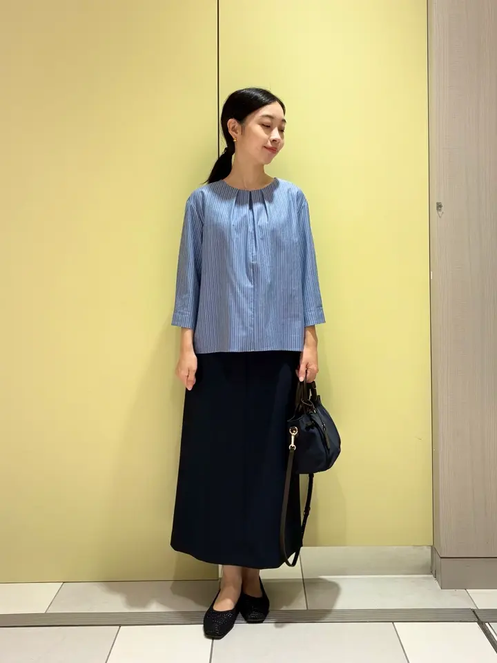 J.PRESS LADIES 福井 コーディネート画像