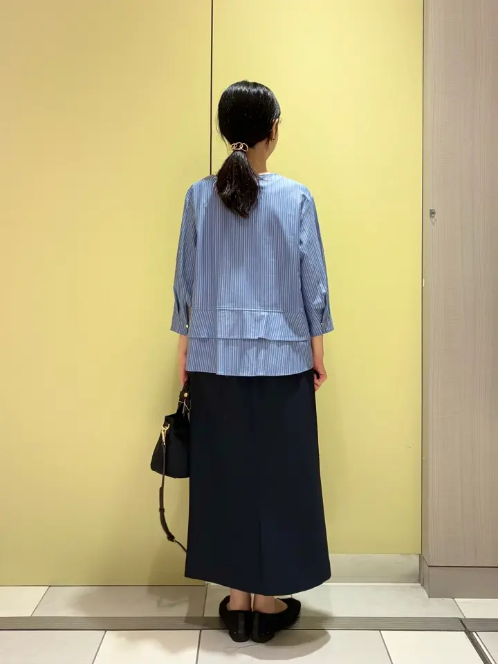 J.PRESS LADIES 福井 コーディネート画像