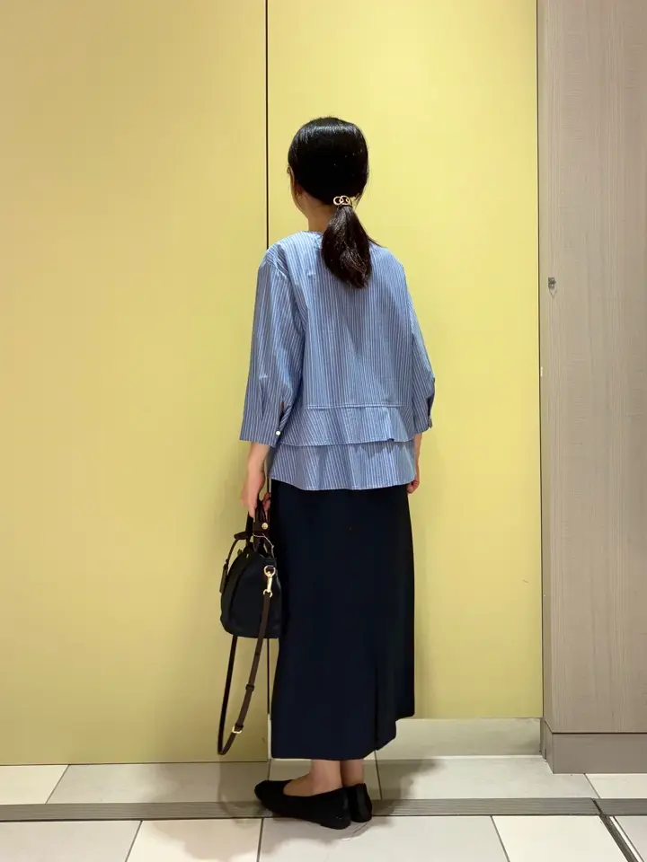 J.PRESS LADIES 福井 コーディネート画像