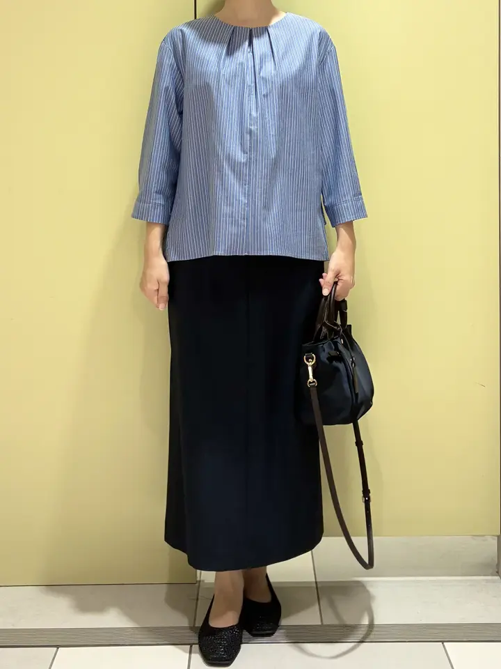 J.PRESS LADIES 福井 コーディネート画像