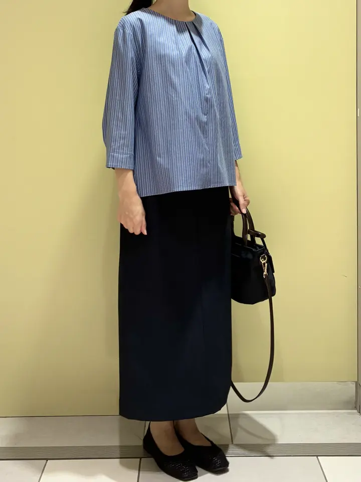 J.PRESS LADIES 福井 コーディネート画像