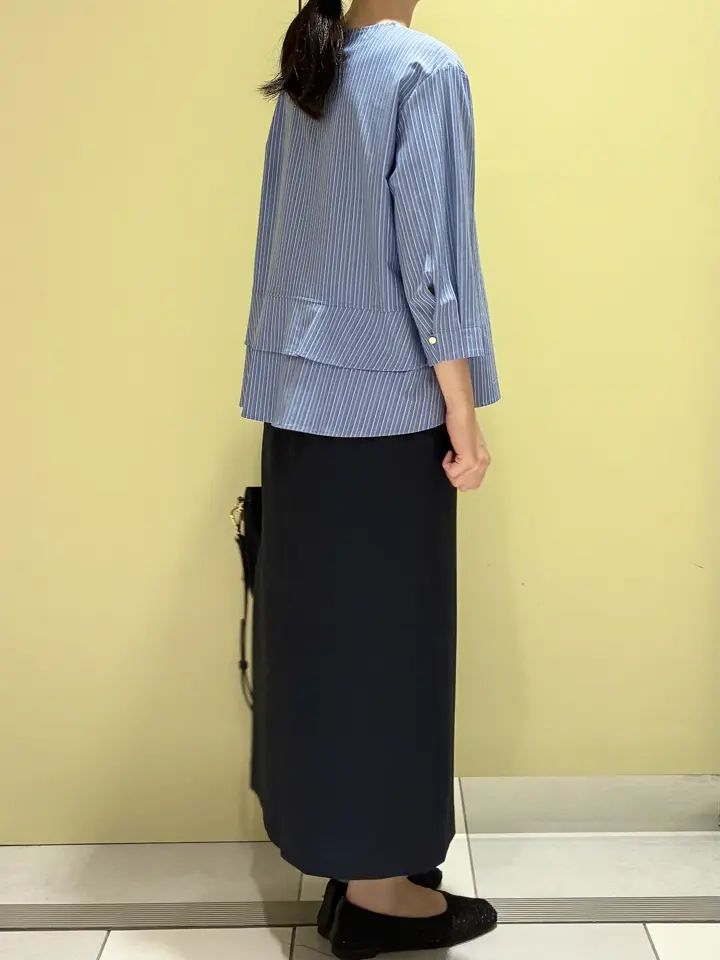 J.PRESS LADIES 福井 コーディネート画像