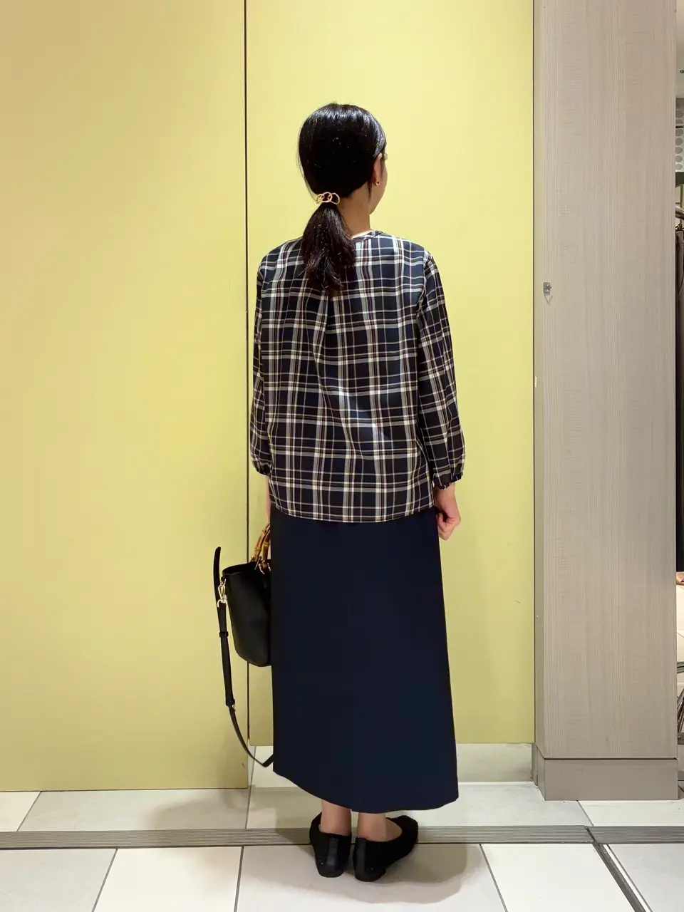 J.PRESS LADIES 福井 コーディネート画像