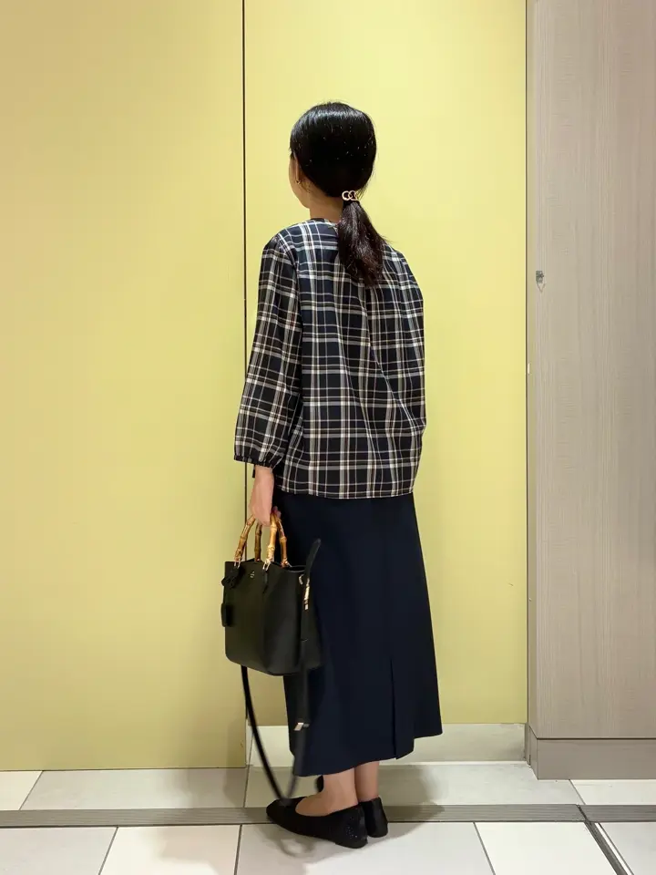 J.PRESS LADIES 福井 コーディネート画像