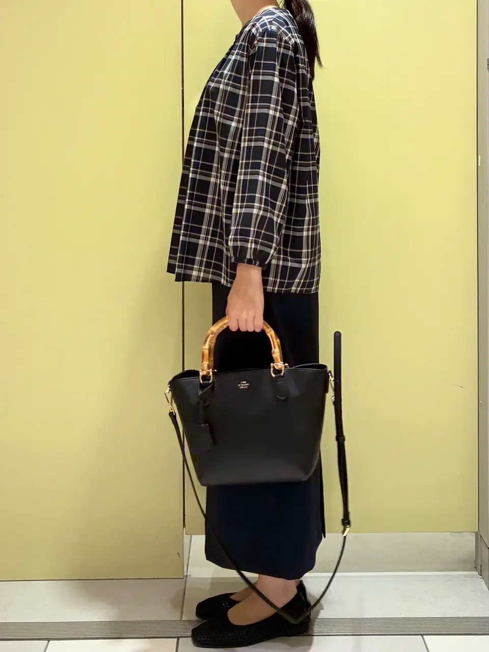 J.PRESS LADIES 福井 コーディネート画像