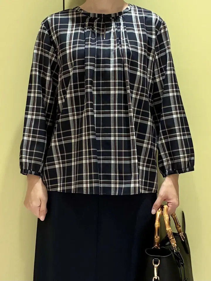 J.PRESS LADIES 福井 コーディネート画像