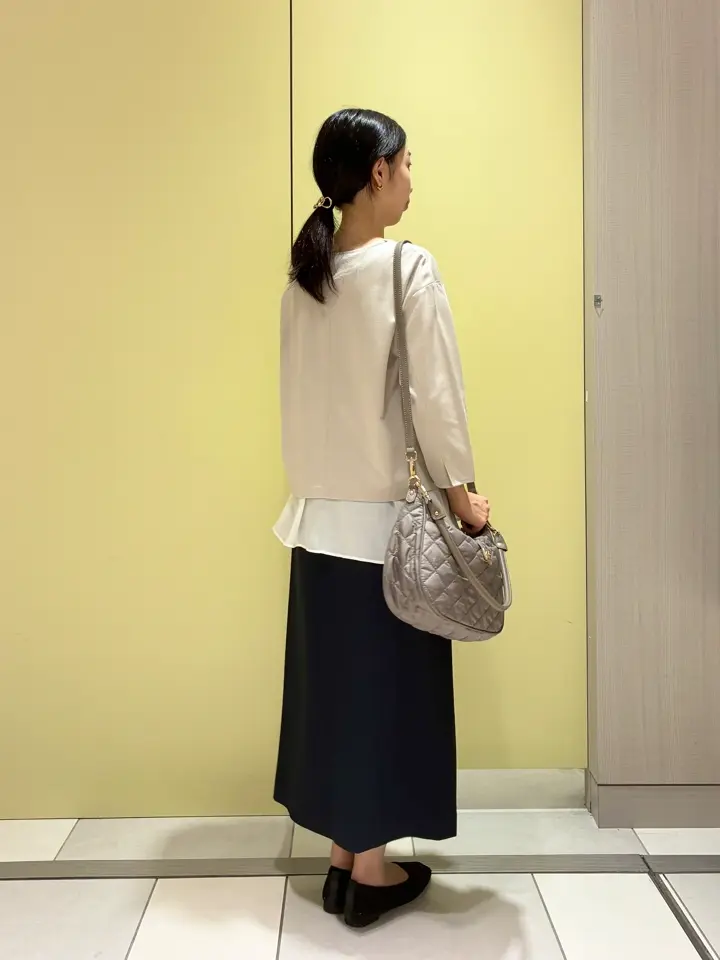 J.PRESS LADIES 福井 コーディネート画像