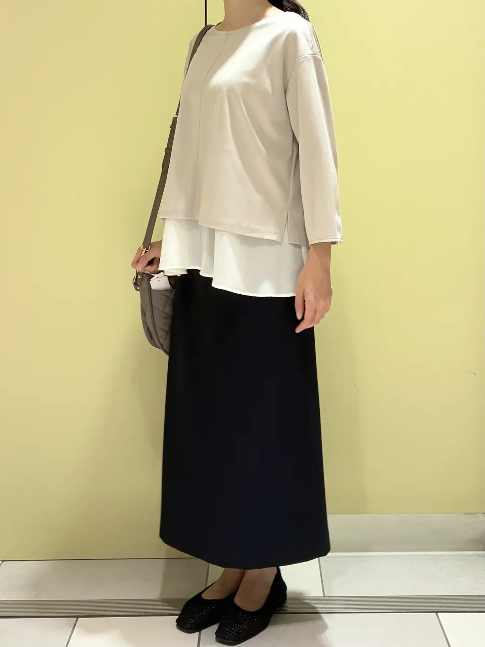 J.PRESS LADIES 福井 コーディネート画像