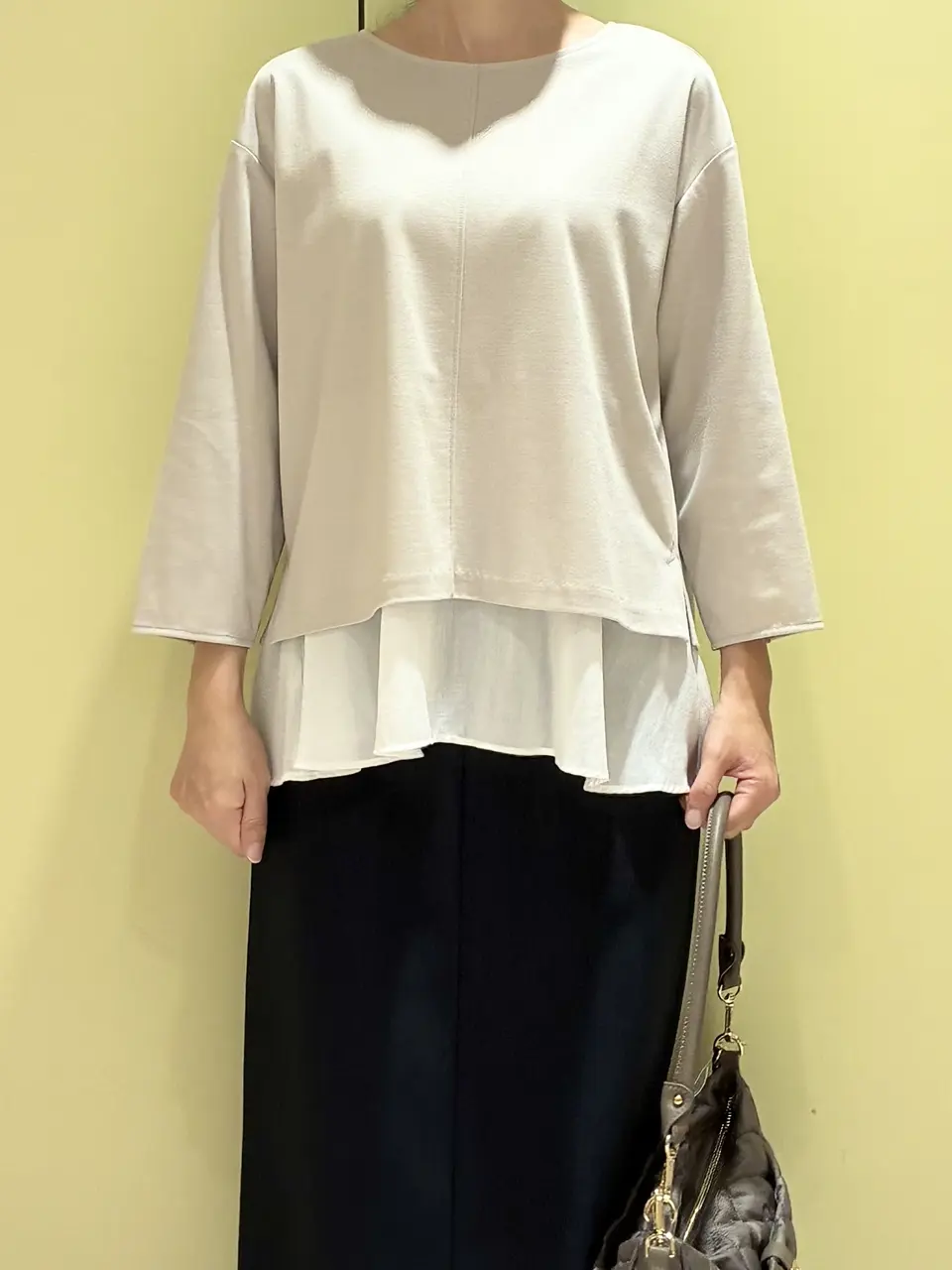 J.PRESS LADIES 福井 コーディネート画像