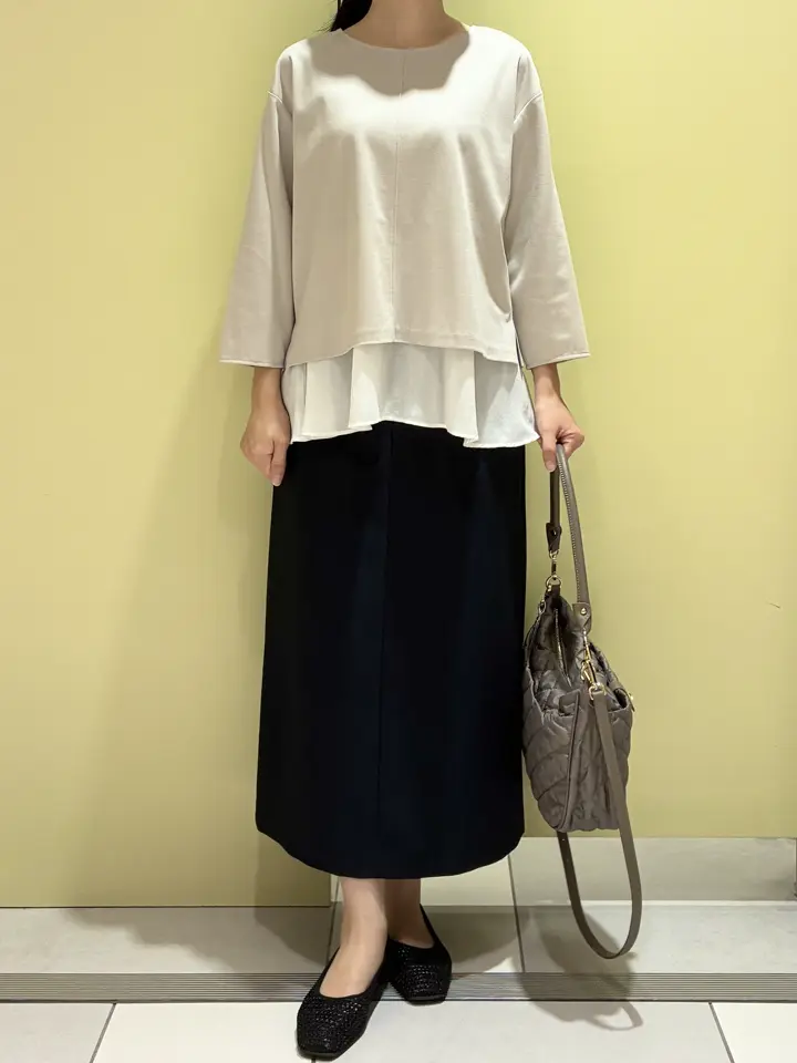 J.PRESS LADIES 福井 コーディネート画像