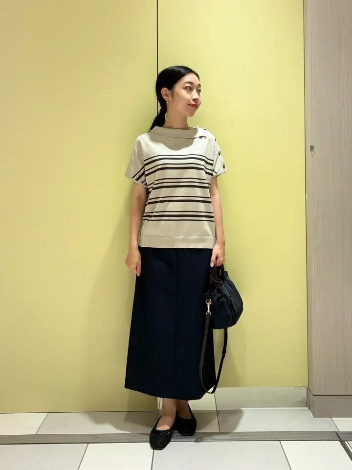 J.PRESS LADIES 福井 コーディネート画像