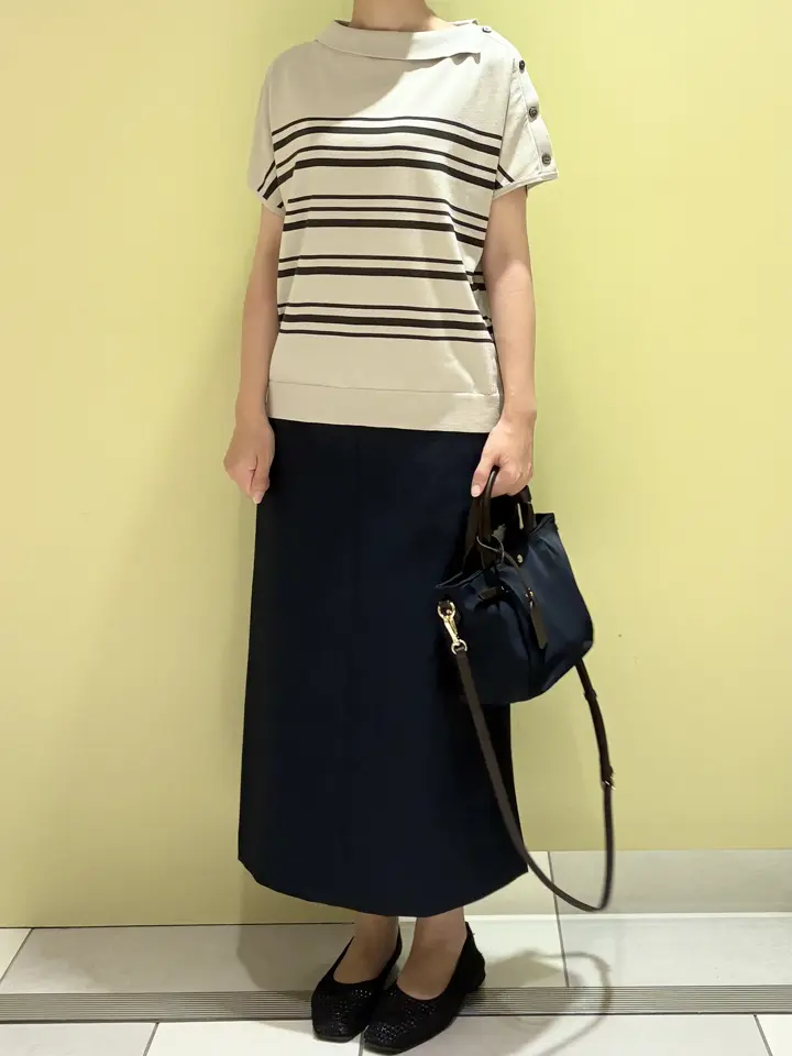 J.PRESS LADIES 福井 コーディネート画像