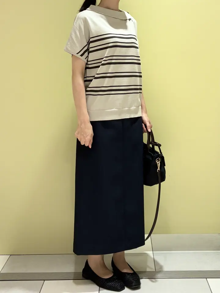 J.PRESS LADIES 福井 コーディネート画像