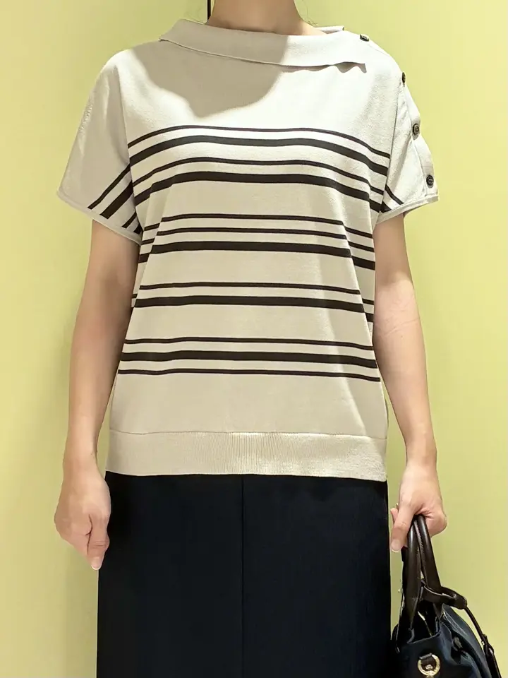 J.PRESS LADIES 福井 コーディネート画像