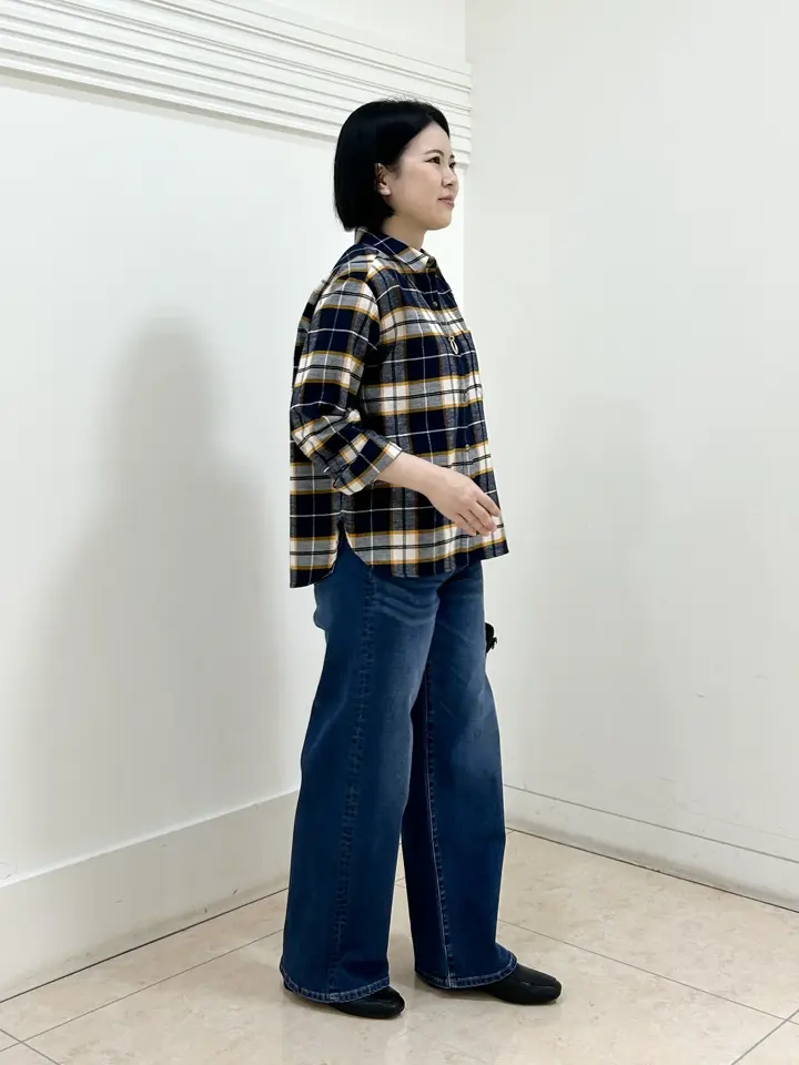 J.PRESS LADIES 茂木 コーディネート画像