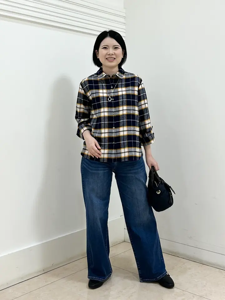 J.PRESS LADIES 茂木 コーディネート画像