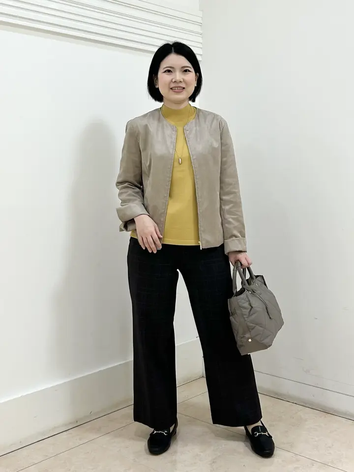 J.PRESS LADIES 茂木 コーディネート画像