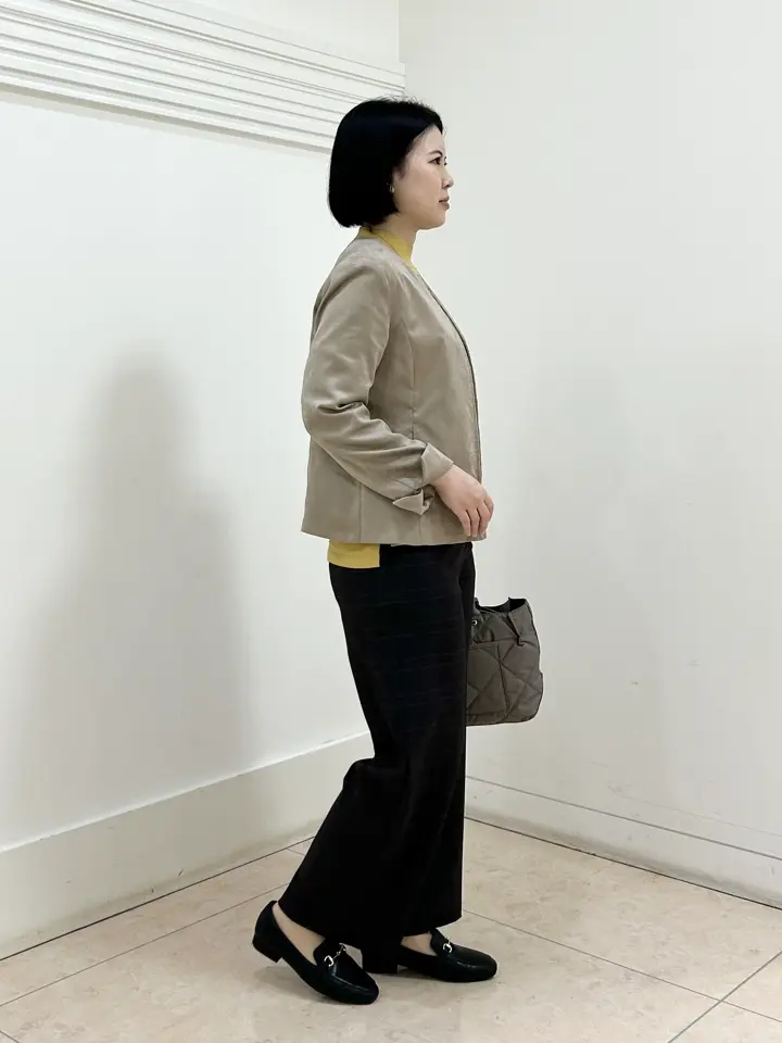 J.PRESS LADIES 茂木 コーディネート画像